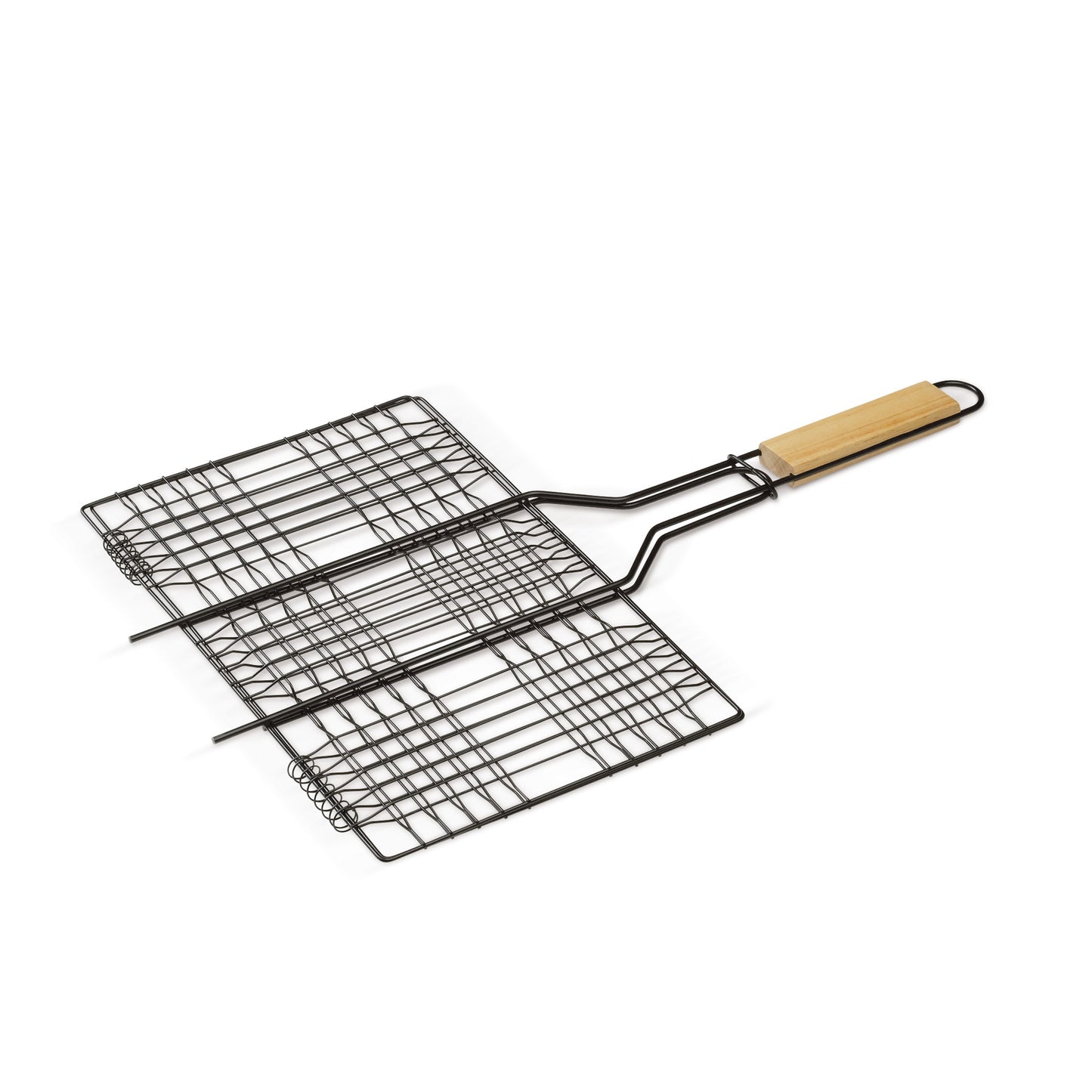 Rechthoekige barbecuegrill