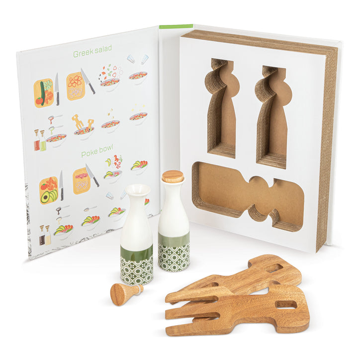 Saladeset olie & azijn LT94532
