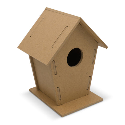 Vogelhuisje bouwpakket