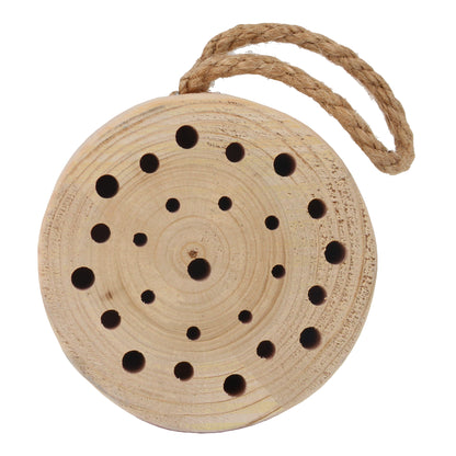 Mini ronde bijenstal FSC