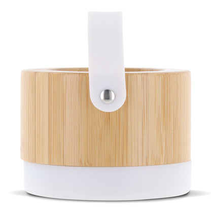 Wireless speaker bamboo 3W