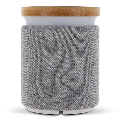 Bamboo wireless speaker