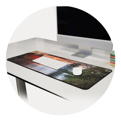 Sublimatie Bureau Mat 78 x 30 cm