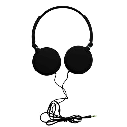 On-ear koptelefoon draaibaar