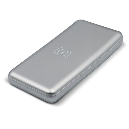 Powerbank Elite met draadloze oplader 8.000mAh 5W