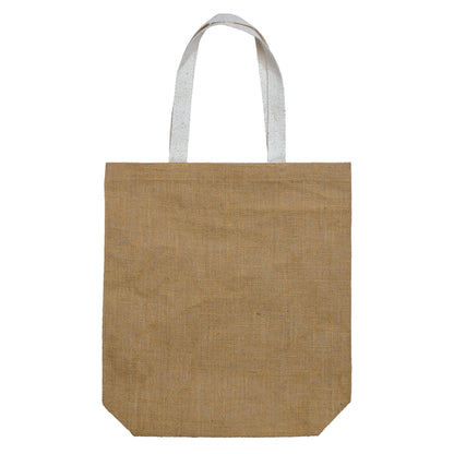 Schoudertas jute 340g/m²