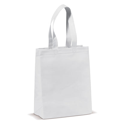 Draagtas gelamineerd non-woven klein 105g/m²