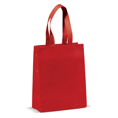 Draagtas gelamineerd non-woven klein 105g/m²