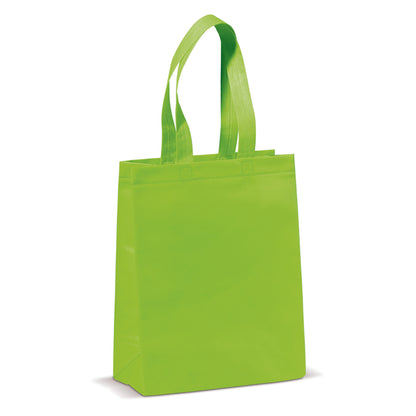 Draagtas gelamineerd non-woven klein 105g/m²