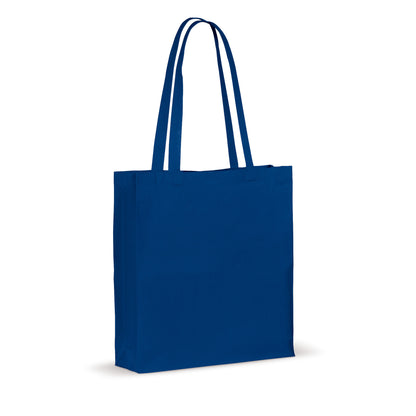 Schoudertas katoen OEKO-TEX® 140g/m² 38x10x42cm