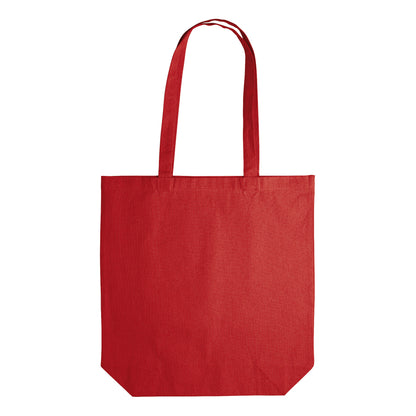 Schoudertas canvas OEKO-TEX® 270g/m² 42x12x43cm
