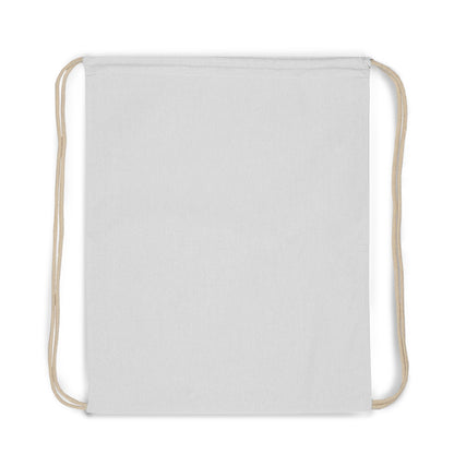 Rugzak katoen OEKO-TEX® 140g/m² 35x45cm