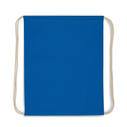 Rugzak katoen OEKO-TEX® 140g/m² 35x45cm