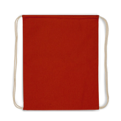 Rugzak katoen OEKO-TEX® 140g/m² 35x45cm