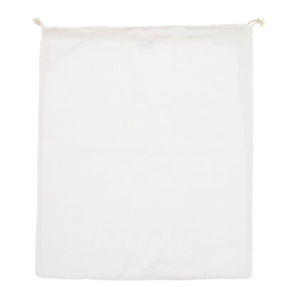 Herbruikbaar groente & fruit zakje OEKO-TEX® katoen 40x45cm