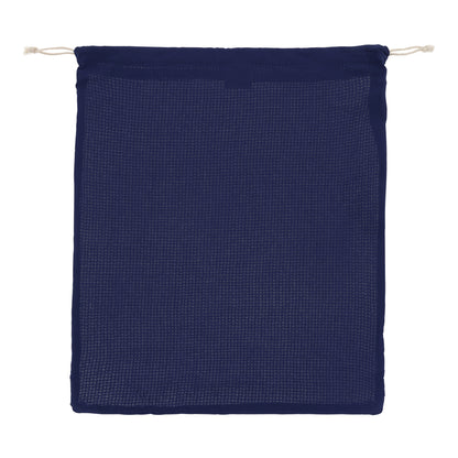 Herbruikbaar groente & fruit zakje OEKO-TEX® katoen 40x45cm