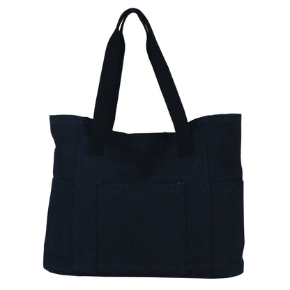 Tas Gerecycled canvas 310g/m² 42x13x43cm