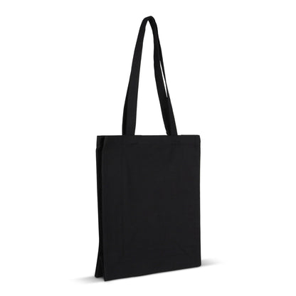 Schoudertas katoenen canvas OEKO-TEX® 280g/m² 32x13x40cm