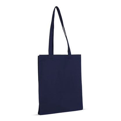 Schoudertas katoenen canvas OEKO-TEX® 280g/m² 32x13x40cm