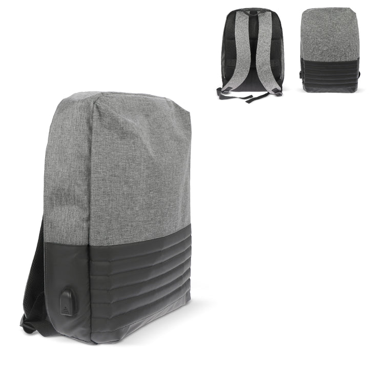 Addison laptoprugzak met inhoud van 10 liter