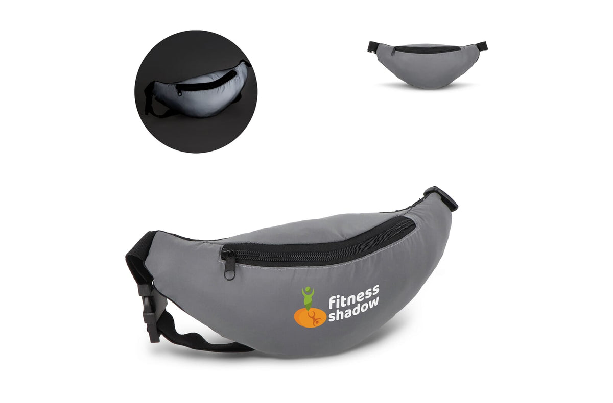 Reflective Zola Waist Bag