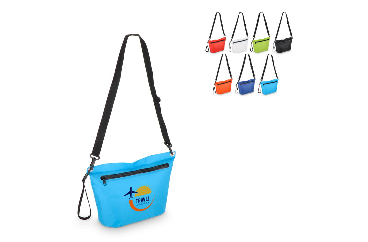 Waterbestendige Ripstop Schoudertas  33 x 23 x 13 cm