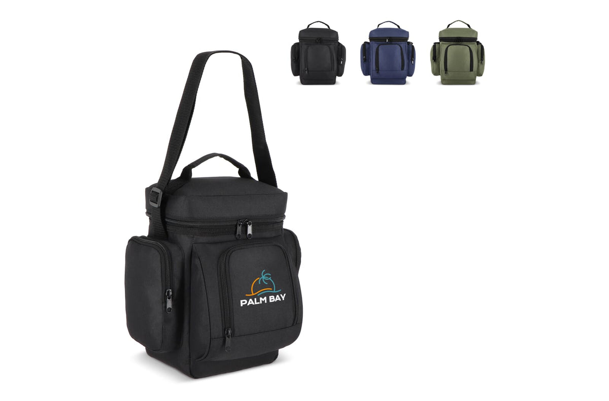 R-PET 600D Lunchkoeler 10L