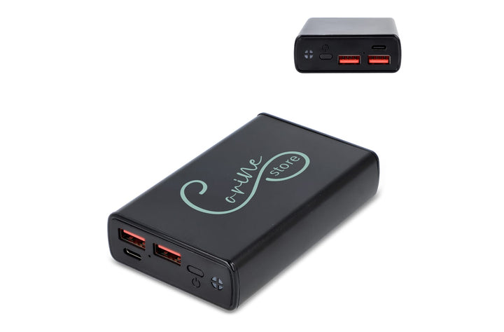 Stratos Powerbank Power Delivery 10000mAh