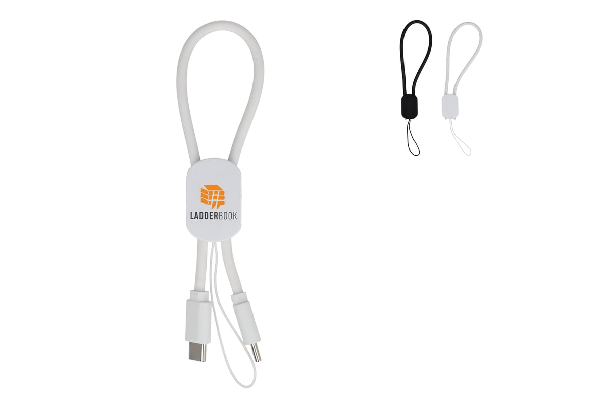 USB-C Sleutelhanger formaat Kabel 60W