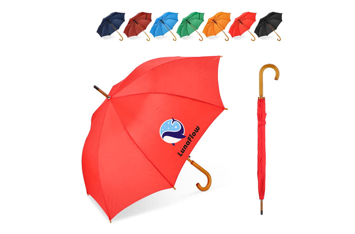 Aran 190T Polyester 23" Paraplu Auto open