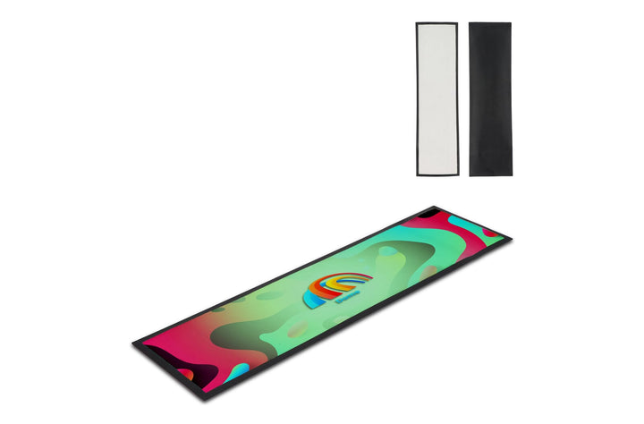 Bar runner sublimatie 88 x 25 cm