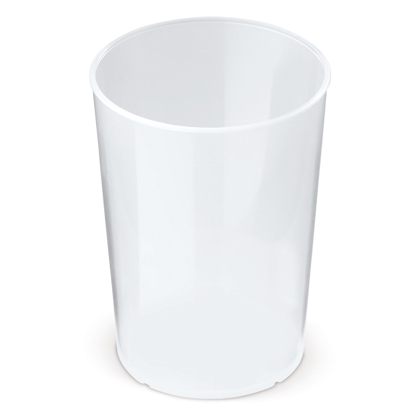 Ecologische cup biomateriaal 250ml