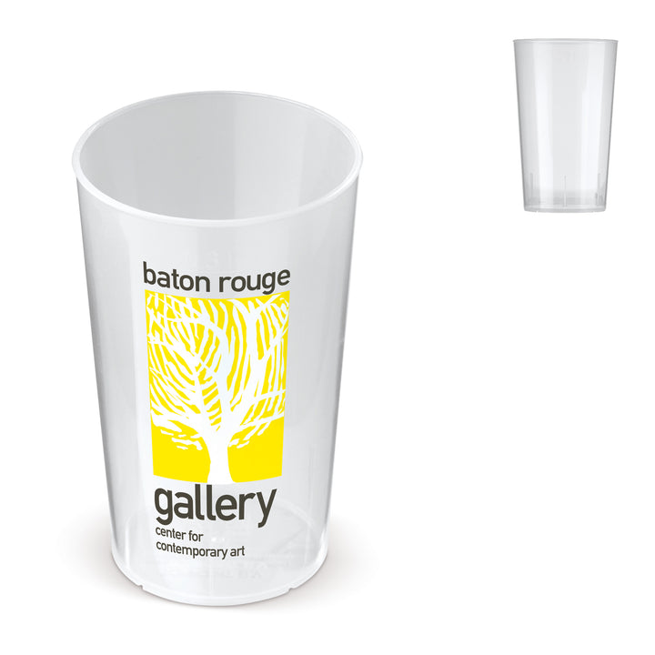 Ecologische cup PP 300 ml
