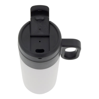 Thermofles Flow met handvat sublimatie 400ml