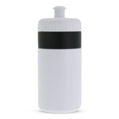 Sportbidon met rand 500ml
