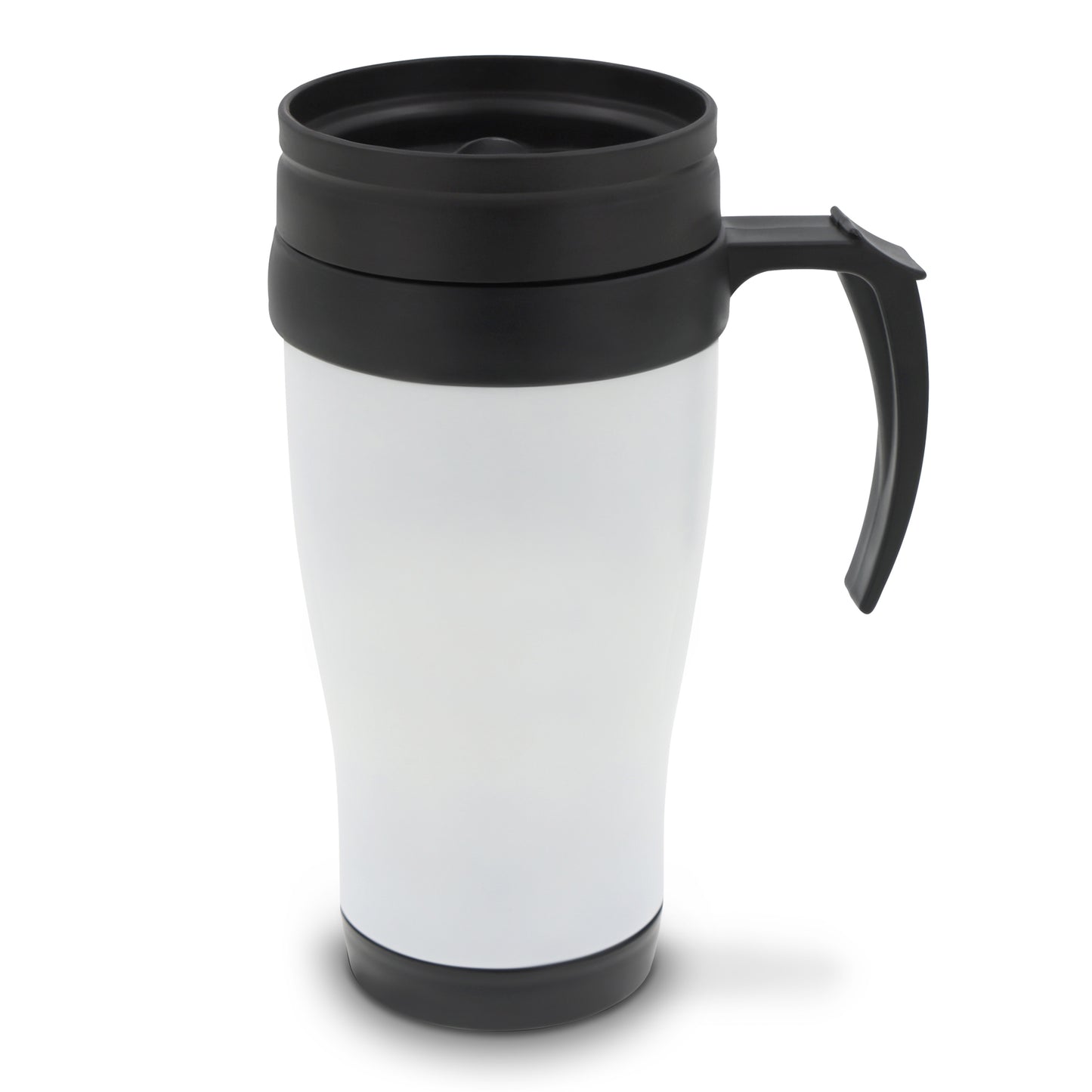 Koffiebeker metaal 350ml