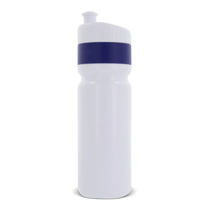 Sport bidon met rand 750ml