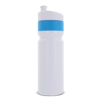 Sport bidon met rand 750ml