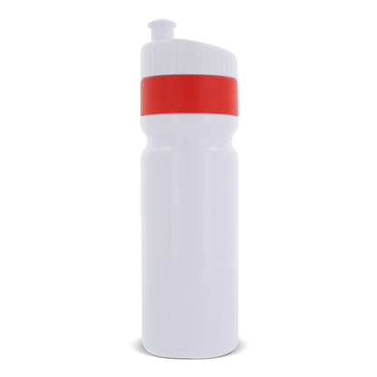Sport bidon met rand 750ml