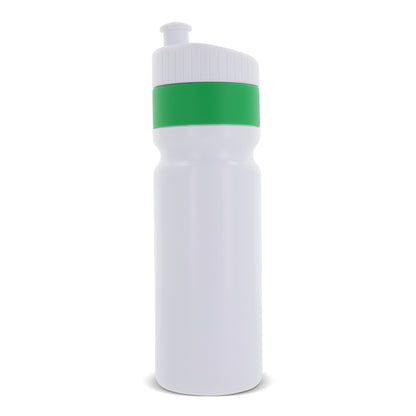 Sport bidon met rand 750ml
