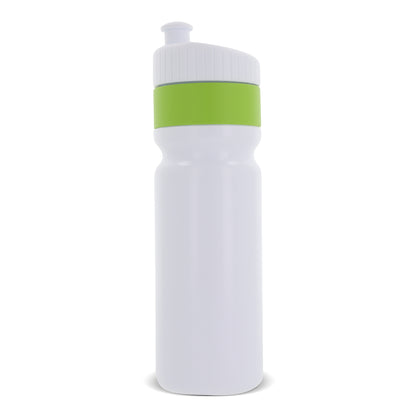 Sport bidon met rand 750ml