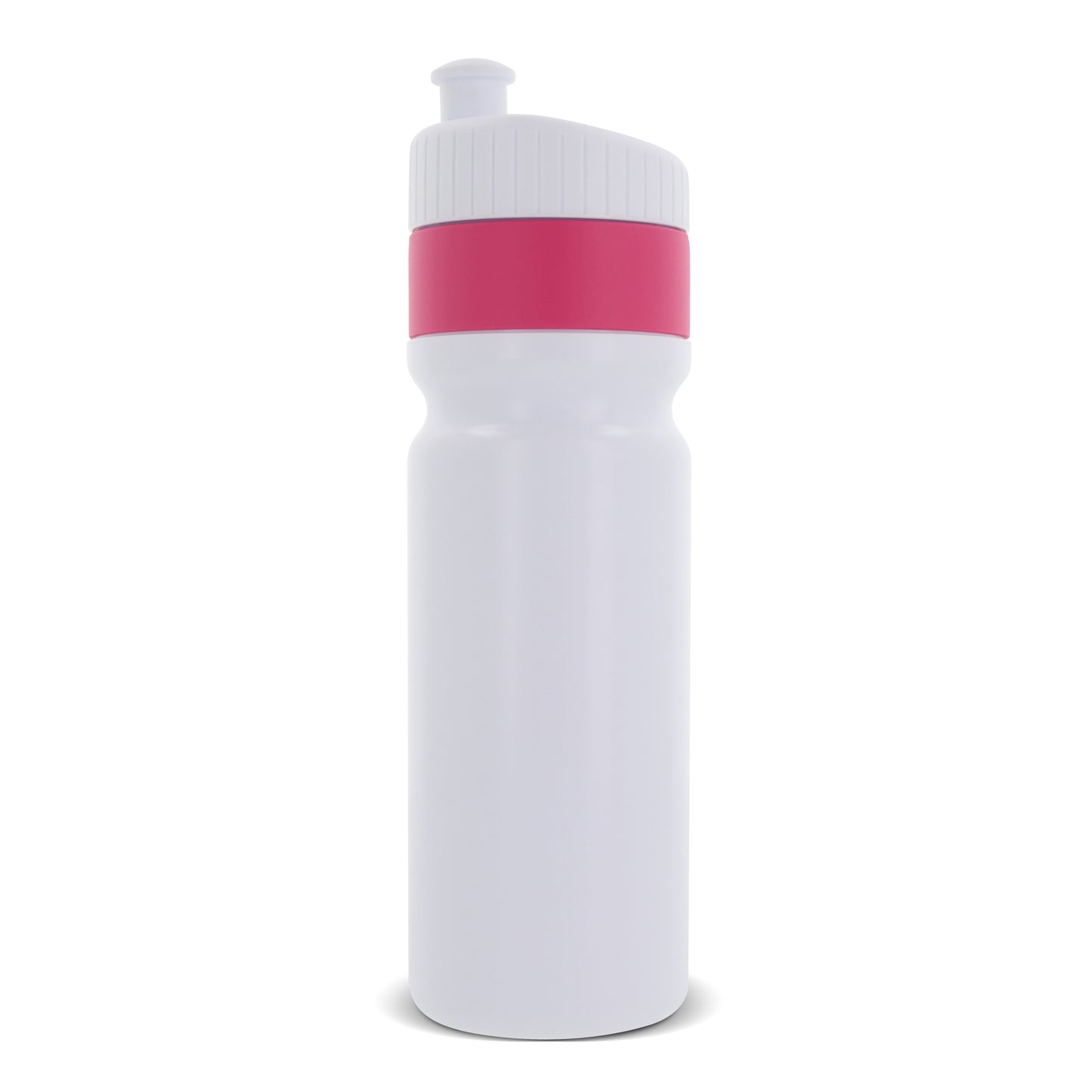 Sport bidon met rand 750ml