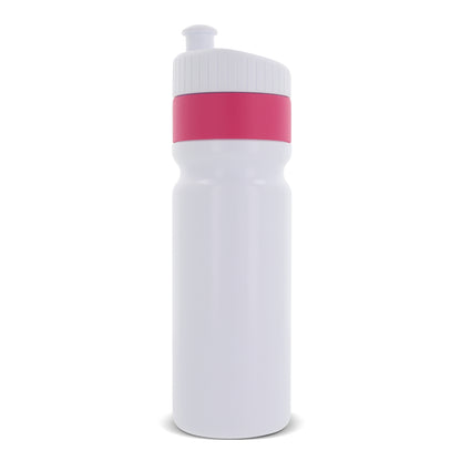 Sport bidon met rand 750ml
