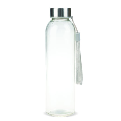 Waterfles glas 500ml