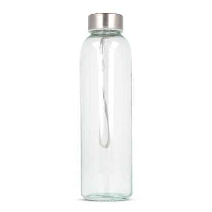 Waterfles glas 500ml