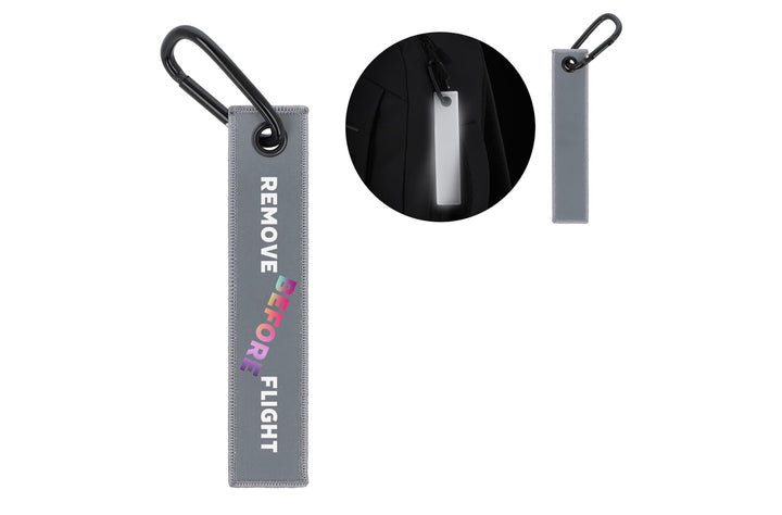Reflective Flight Tag 20 x 145mm
