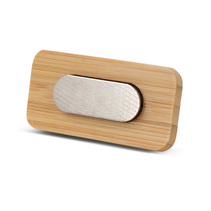 Badge Bamboe met magneet