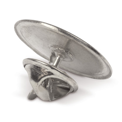 Badge metalen pin Ø20mm