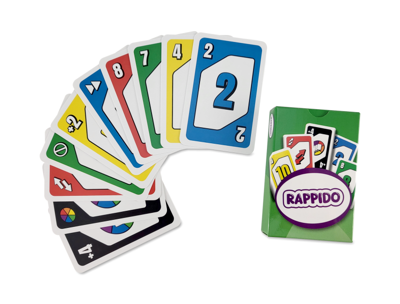 Rappido Kaartspel